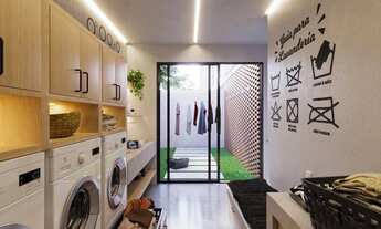 Imagem 7: Studio de 23.58m² no bairro Alto da Glória, com 1 quarto e 1 banheiro