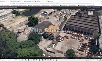 Imagem 2: Galpão no bairro Caju 1.190,15m²