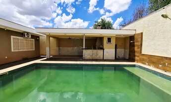 Imagem 5: Casa de 307m² com 03 quartos sendo 01 suíte para locação e venda - Presidente Médici