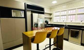 Imagem 7: Sobrado para aluguel com 325 m² RESIDENCIAL GARDEN VILLE 3, 03 SUÍTES na Vila Aviação, Bau