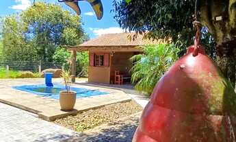 Imagem 5: CAUE IMOVEIS VENDE Sitio Belíssimo de 1000m2 em Águas Claras!