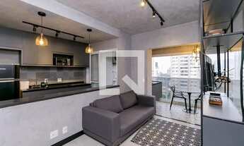 Imagem: Apartamento à Venda - Brooklin, 1 Quarto