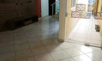 Imagem 4: Sobrado para aluguel 5 quartos 3 suítes 4 vagas Assunção - Santo André - SP