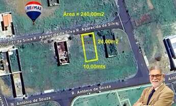 Imagem 2: OPORTUNIDADE TERRENO EM SERTÃOZINHO VISTA DO LAGO 240,00m2