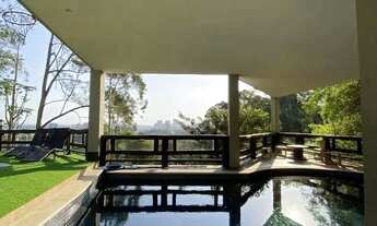 Imagem 4: CASA EM CONDOMÍNIO - RESIDENCIAL TAMBORÉ - SP