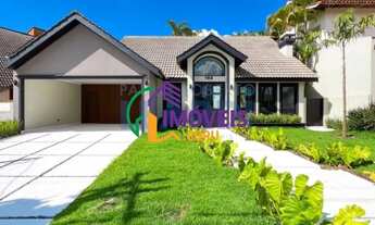 Imagem: CASA EM CONDOMÍNIO - ALPHAVILLE 10 - SP