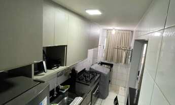 Imagem 3: ALUGA-SE AP. 2/4, MOBILIADO, RESIDENCIAL COLINA, 1112 SUL, PALMAS/TO