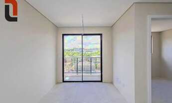 Imagem 3: Apartamento com 2 dormitórios à venda, 51 m² por R$ 550.000,00 - Ecoville - Curitiba/PR
