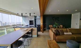 Imagem 6: Apartamento de 112m² com 02 suítes para locação e venda - Bosque das Juritis