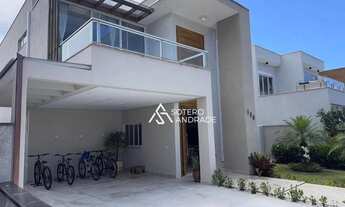 Imagem: Casa de alto padrão dentro do Condomínio