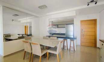 Imagem 2: Apartamento mobiliado aluga, 3 quartos, sendo 1 suíte, 85m², no Luzes Campolim, em Sorocab