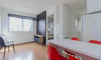 Imagem: Apartamento 37m², com 2 dormitorios - LOCAÇÃO