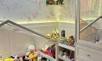 Imagem 4: Apartamento com 3 dormitórios para alugar, 123 m² por R$ 15.000,00/mês - Edifício Paisagem