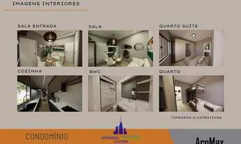 Imagem 4: Casa 02 dormitórios (1 Suíte) Tabuleiro