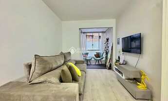 Imagem 6: Apartamento com 66 m² de área privativa, composto por 02 dormitórios e 1 vaga de garagem