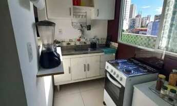 Imagem 6: Cobertura com 3 dormitórios à venda, 196 m² por R$ 560.000,00 - Rio Vermelho - Salvador/BA