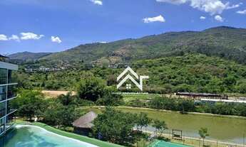 Imagem 2: Apartamento cobertura duplex para locação no Villa dos Lagos em Atibaia