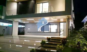 Imagem: Casa no Condomínio Alphaville I - Ponta