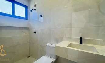 Imagem 7: Casa Térrea no Padang com piscina, espaço gourmet, 3/4 sendo 2 suítes, WC social