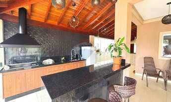 Imagem 4: CASA À VENDA NO RESIDENCIAL COSTA AZUL! ( ACEITA PERMUTA EM APARTAMENTO - RESIDENCIAL SÃO