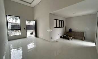 Imagem 3: Casa com 3 dormitórios sendo uma suíte à venda - Afonso Pena - São José dos Pinhais/PR