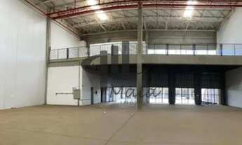 Imagem 3: Locação Galpão Campinas Techno Park Ref: 43378