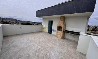 Imagem 5: Cobertura à Venda - 2 Quartos - 1 Vaga - 2 Banheiros - Piratininga - Venda Nova