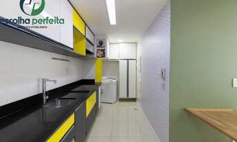 Imagem 5: Apartamento 1 Quarto Sala Varanda 1 Vaga