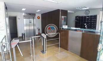 Imagem 7: Sala com recepção compartilhada no Santo Agostinho