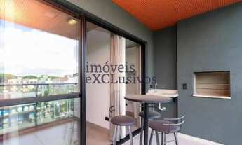 Imagem 3: Apartamento para alugar no melhor lugar do Rebouças, próximo ao Jardim Botânico!