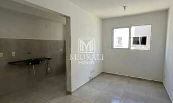 Imagem 2: BD - Apartamento 2 quartos com elevador Plaza Santa Lúcia, próximo ao Shopping Pátio