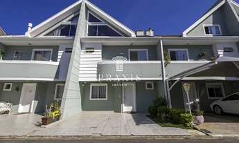 Imagem 2: Triplex em condomínio fechado à venda, 3 quartos (1 suíte) 2 vagas no Bacacheri, Curitiba