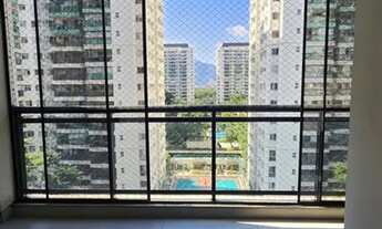 Imagem: Maayan - 03 Quartos - 88m² - Barra Olímpica