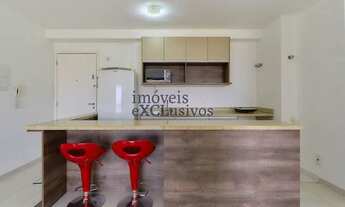 Imagem 2: Apartamento com 1 dormitório para alugar no bairro Água Verde - Curitiba/PR