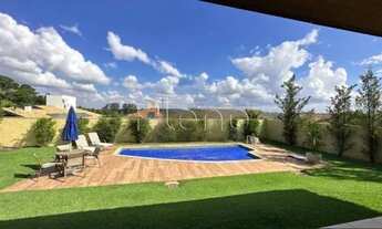 Imagem 3: Sobrado à venda em Campinas, Loteamento Alphaville Campinas, com 4 suítes, com 430 m²