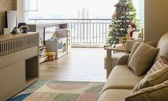 Imagem 2: EXCELENTE APTO. SEMI MOBILIADO - COND. ALTA VISTA UNIQUE - 3 SUÍTES - 3 VAGAS - JUNDIAÍ/SP