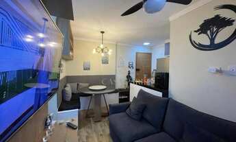 Imagem 7: Apartamento com 2 dormitórios à venda, 47 m² por R$ 425.000,00 - Aviação - Praia Grande/SP