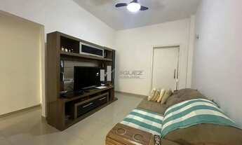 Imagem 4: Apartamento à venda no Grajaú. Possui 2 quartos, sala funcional e 1 vaga de garagem. Imóve