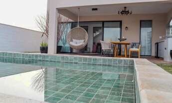 Imagem: Casa de condomínio para venda possui 170