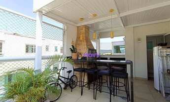 Imagem 5: Cobertura com 3 quartos à venda, 190 m² por R$ 1.150.000 - Itaipu - Niterói/RJ