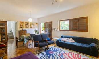 Imagem: Aluguel Casa 3 Dormitórios - 188 m² Vila