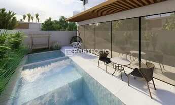 Imagem 3: Sobrado com 4 dormitórios à venda, 299 m² por R$ 2.900.000,00 - Portal do Sol Green - Goiâ