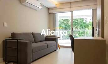 Imagem 2: Apartamento LOFT mobiliado com vaga de carro no bairro Petrópolis em Porto Alegre/RS