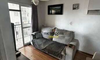 Imagem 4: Apartamento à venda, 49 m² por R$ 349.000,00 - Parque Jaçatuba - Santo André/SP