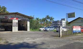 Imagem 3: Galpão para alugar, 120 m² por R$ 5.500,00/mês - Testo Salto - Blumenau/SC