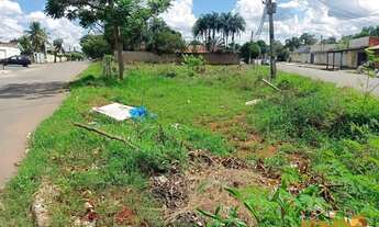 Imagem 3: Terreno 843m² de esquina a venda Jardim Guanabara