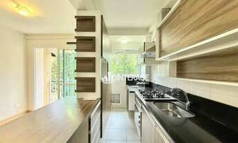 Imagem 7: Apartamento com 2 dormitórios para alugar, 53 m² por R$ 3.485,00/mês - Pilarzinho - Curiti