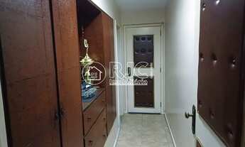 Imagem 3: Imóvel para venda tem 95 metros quadrados com 3 quartos em Flamengo - Rio de Janeiro - RJ