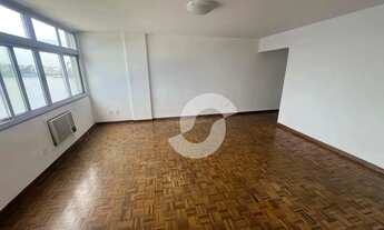 Imagem 2: Apartamento com 3 dormitórios à venda, 145 m² por R$ 1.300.000,00 - Icaraí - Niterói/RJ