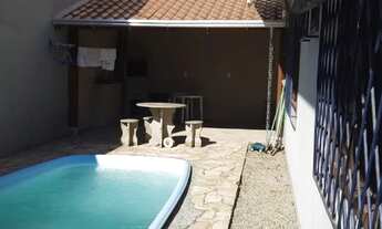 Imagem: Casa em Piçarras com piscina, 300mts da